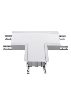 V-TAC 12W T Конектор Долно Стоене Бял 4000K - 391 - Цена | LEDs4economy