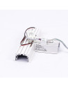 V-TAC 12W T Конектор Долно Стоене Бял 4000K - 391 - 2