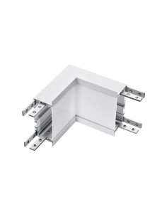 V-TAC 10W L Конектор Вътрешен Сив 4000K - 388 - Цена | LEDs4economy