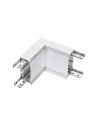 V-TAC 10W L Конектор Вътрешен Сив 4000K - 388