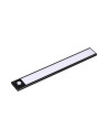 V-TAC 2W LED Лампа за Гардероб/Шкаф Черно Тяло 3000К IP20 - 2964