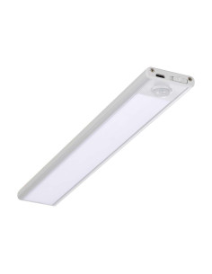 V-TAC 2W LED Лампа за Гардероб/Шкаф Сребърно Тяло 4000К IP20 - 2962 - Цена | LEDs4economy 2