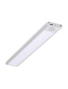 V-TAC 1.5W LED Лампа за Гардероб/Шкаф Сребърно Тяло 3000К IP20 - 2961 - 5