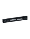 V-TAC 1.5W LED Лампа за Гардероб/Шкаф Черно Тяло 3000К IP20 - 2960 - 6