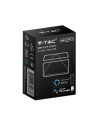 V-TAC Wifi Сензор за Врата Бял - 6782 - 8