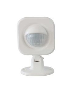 V-TAC Wifi PIR Сензор Черен - 6781 - Цена | LEDs4economy