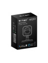 V-TAC Wifi PIR Сензор Черен - 6781 - 8