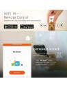 V-TAC SMART LIGHT WIFI IR Универсално Дистанционно - 8651 - 3