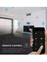 V-TAC SMART LIGHT WIFI IR Универсално Дистанционно - 8651 - 4