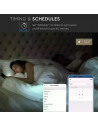 V-TAC SMART LIGHT WIFI IR Универсално Дистанционно - 8651 - 6