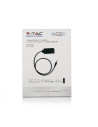 V-TAC Термо и Влаго Сензор за SKU 8467 - 8468 - 2