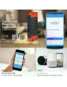 V-TAC SMART Контролер Температура и Влажност 16А - 8467 - 2