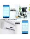 V-TAC SMART Контролер Обединител RF433 - 8466 - 8