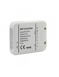 V-TAC WIFI Smart Контролер 220V Съвместим с Amazon Alexa & Google Home - 8426 - Цена | LEDs4economy