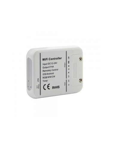 WIFI Smart Контролер 220V Съвместим с Amazon Alexa - Google Home