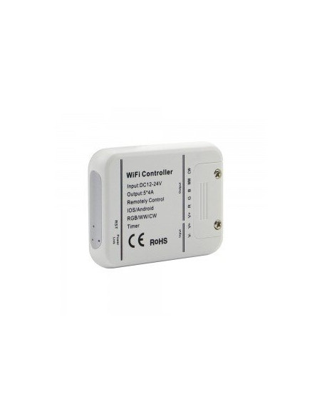 WIFI Smart Контролер 220V Съвместим с Amazon Alexa - Google Home