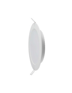 V-TAC 18W LED Backlit Панел Кръг 6500К - 7866 - Цена | LEDs4economy