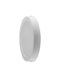 V-TAC 6W LED Панел Външен Монтаж Кръг 6400К - 7872 - Цена | LEDs4economy