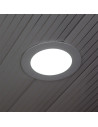 V-TAC 30W LED Premium Панел Кръг 6400K - 216429 - 4