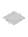 V-TAC 3W LED Premium Панел Квадрат 2700K