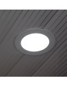 V-TAC 12W LED Premium Панел Кръг 3000K - 214857 - 5