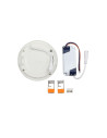 V-TAC 12W LED Premium Панел Кръг 3000K - 214857 - 11