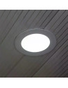 V-TAC 18W LED Premium Панел Кръг 4000K - 214861 - 3