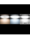 V-TAC 18W LED Premium Панел Кръг 4000K - 214861 - 4