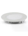 V-TAC 18W LED Premium Панел Кръг 4000K - 214861 - 6