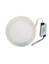 V-TAC 18W LED Premium Панел Кръг 4000K - 214861 - 7