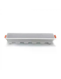 V-TAC 20W LED Линейно Осветление Бяло Бяла Светлина - 6415 - Цена | LEDs4economy