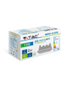 V-TAC 10W LED Линейно Осветление Бяло Бяла Светлина - 6412 - 5