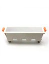 V-TAC 10W LED Линейно Осветление Бяло Равно Топло Бяла Светлина - 6401