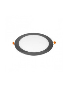 V-TAC 24W LED Панел Хром Кръг Неутрално Бяла Светлина - 6353 - Цена | LEDs4economy 2