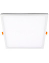 V-TAC 22W LED Slim Панел Квадрат Бяла Светлина - 4798 - 6