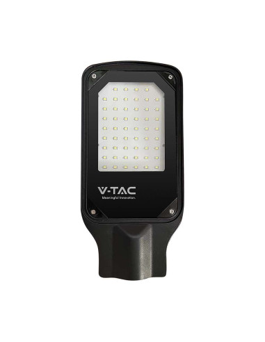 V-TAC 30W LED Улична Лампа 6500К - 10207 | Leds4economy.com