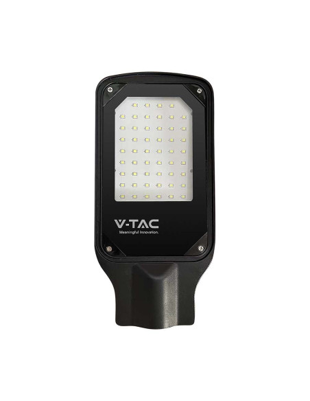 V-TAC 30W LED Улична Лампа 6500К - 10207 | Leds4economy.com