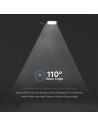V-TAC 50W LED Улична Лампа 6500К - 10209 - 7