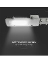 V-TAC LED Улична Лампа SAMSUNG ЧИП - 30W Сиво Тяло 4000K 5 Години Гаранция - 215251 - 8