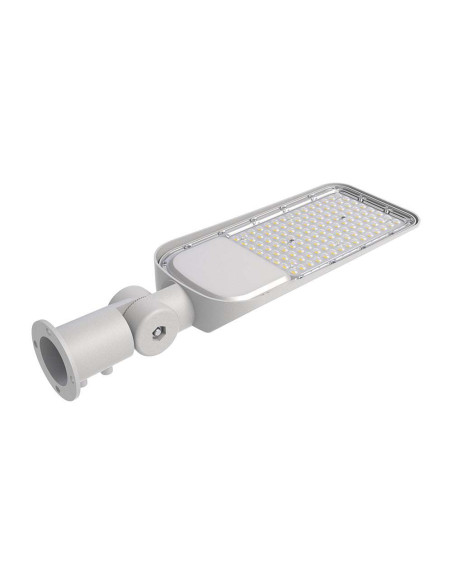 LED Улична Лампа SAMSUNG Чип Сензор - 100W 6400K 120 lm/W