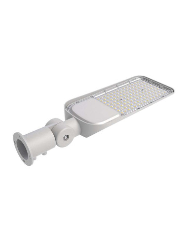 LED Улична Лампа SAMSUNG Чип Сензор 50W 6500K 100 lm/W