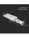 V-TAC LED Улична Лампа SAMSUNG Чип Сензор 50W 6500K 100 lm/W - 20433 - 11