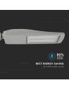 V-TAC LED Улична Лампа SAMSUNG Чип 150W 5700K КЛАС I 140 lm/W - 955 - 12