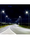 V-TAC LED Улична Лампа SAMSUNG Чип 200W 6400K КЛАС II 140 lm/W - 890 - 13