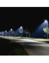 V-TAC LED Улична Лампа SAMSUNG Чип 150W 4000K КЛАС II 140 lm/W - 887 - 8