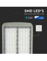 V-TAC LED Улична Лампа SAMSUNG Чип 100W 6400K КЛАС II 140 lm/W - 884 - 8