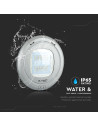 V-TAC LED Улична Лампа SAMSUNG Чип 100W 4000K 302Z+ Class II Type 3M Inventonics 0-10V - 545 - 8