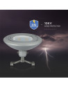 V-TAC LED Улична Лампа SAMSUNG Чип 100W 4000K 302Z+ Class II Type 3M Inventonics 0-10V - 545 - 16