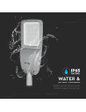 V-TAC LED Улична Лампа SAMSUNG Чип 160W 4000K 302Z+ Class II Type 3M Inventonics 0-10V - 543 - 2