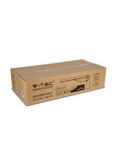 V-TAC LED Улична Лампа SAMSUNG Чип 120W 4000K 302Z+ Class II Type 3M Inventonics 0-10V - 542 - Цена | LEDs4economy
